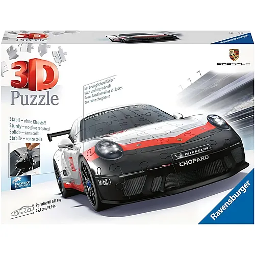 Ravensburger Puzzle Porsche GT3 Cup (136Teile)