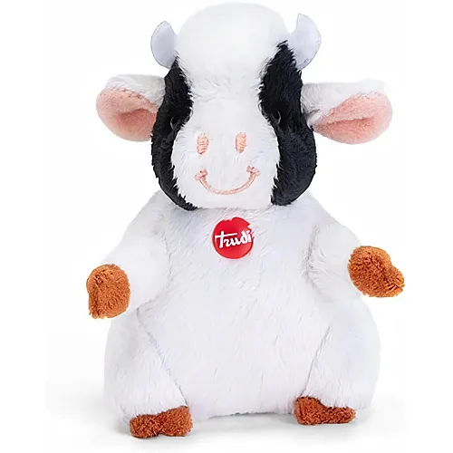 Trudi Sw Col Kuh Pl�sch, Geschenkidee | 6,5x10x4,5zm Gr�sse XXS | Sweet Collection | Modell