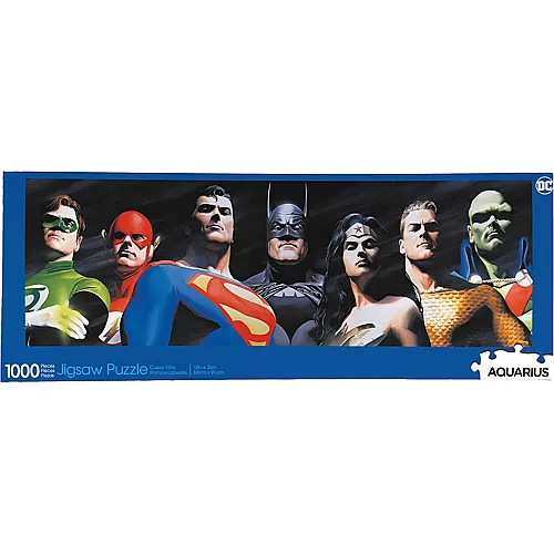 DC Comics Justice League - 1000 Teile