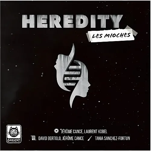 Unsolved Heredity Ext. Les Mioches (FR)
