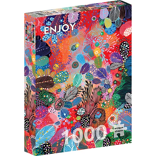 Enjoy Puzzle Symbiosis - 1000 Teile