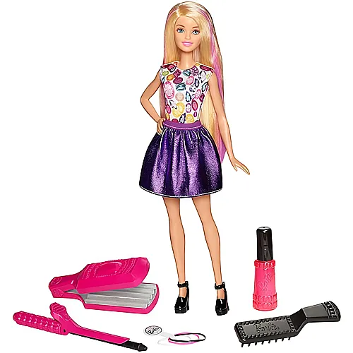 Barbie Fashion & Friends Wellen und Lockenspass