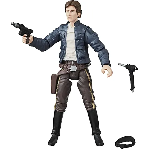 Hasbro Star Wars The Vintage Collection Han Solo (Bespin) - 9,5 cm