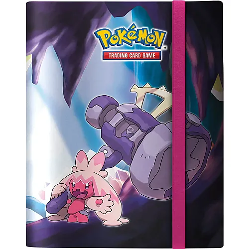 Ultra Pro Pok�mon - Tinkaton PRO-Binder 9-Pocket