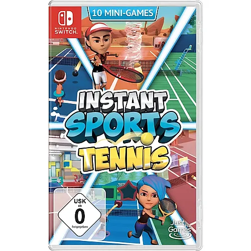 GAME Switch Instant Sports Tennis