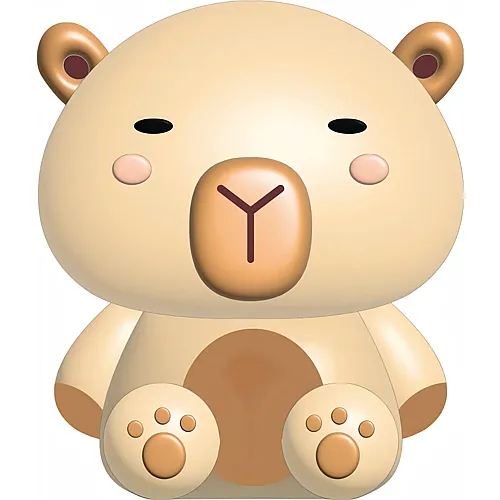 i-total Squishy Capybara 11 x 6 x 14cm