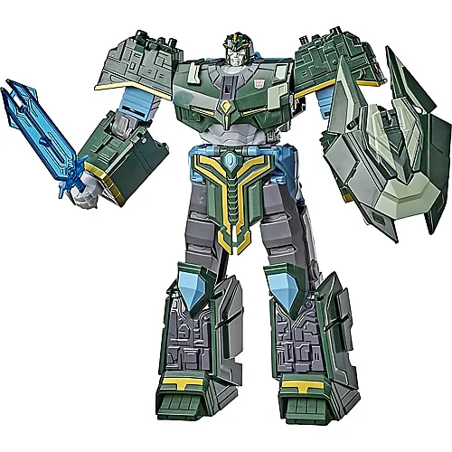 Hasbro Cyberverse Action Attackers Transformers Ultimate Iaconus (27cm)