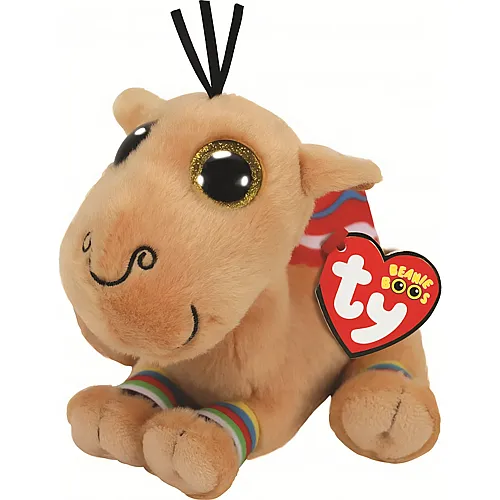 Ty Beanie Boos Jamal das Kamel - 15 cm