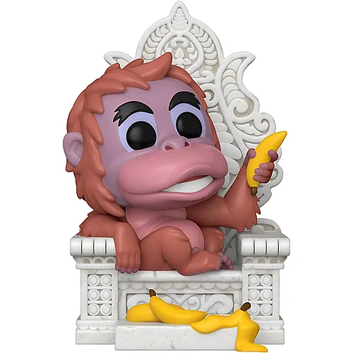 King Louie On Throne Nr.1491