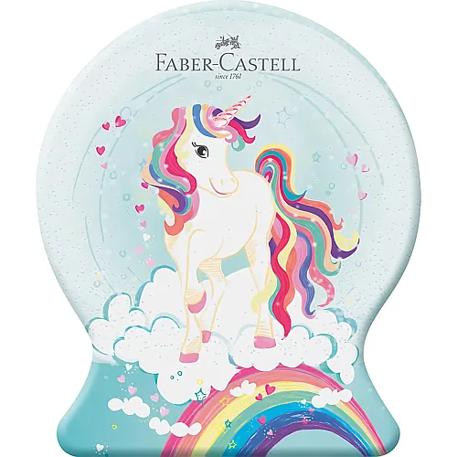 Faber-Castell Faber Castell Filzstift Connector Einhorn (33Teile)