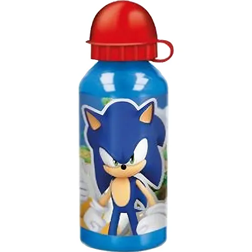 Aluminium-Trinkflasche 400ml