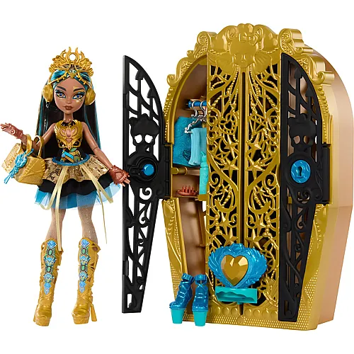 Mattel Monster High Skulltimate Secrets Cleo