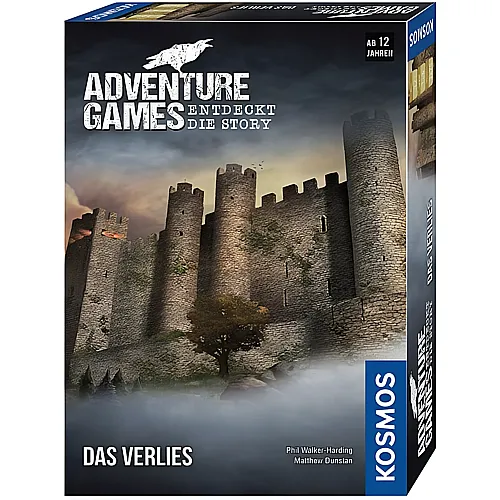 Kosmos Spiele Adventure Games: Das Verlies