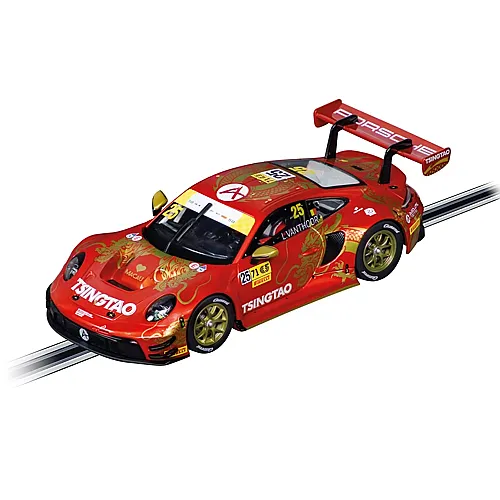 Porsche 911 GT3 R, No.25 Absolute Racing, Macao GP 2024