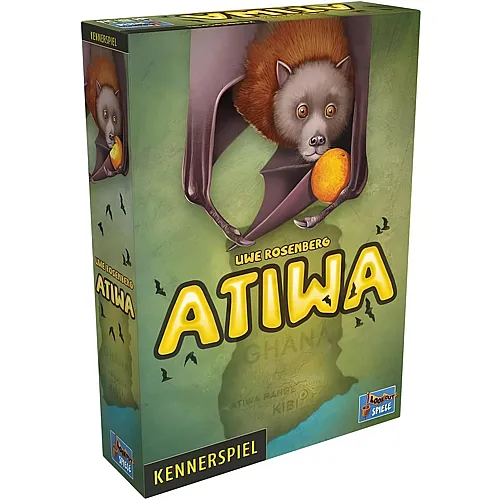 Atiwa - Deutsch