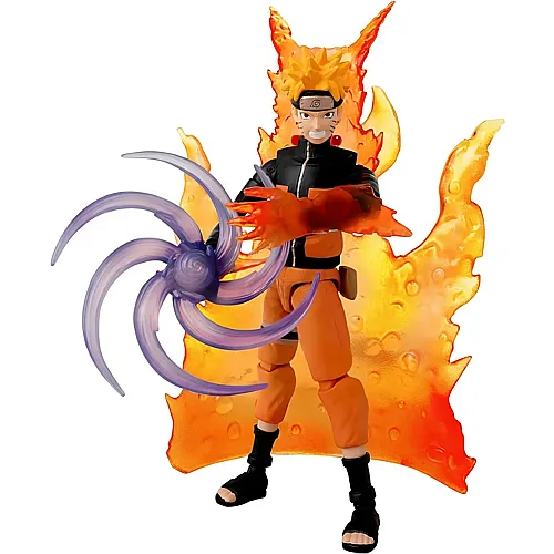 Bandai Naruto Shippuden Figur Anime Heroes Beyond