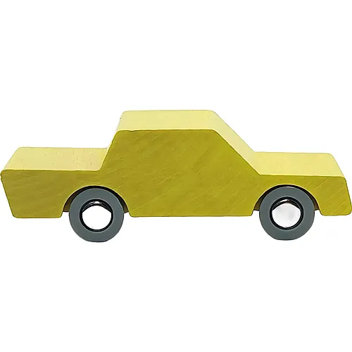 Back and Forth car Gelb