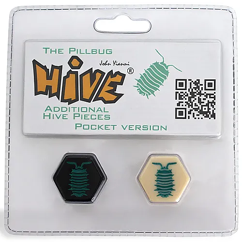 HUCH Spiele Hive Pocket Assel Erweiterung
