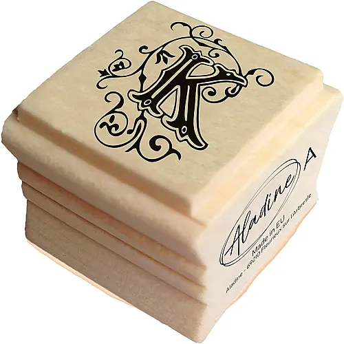 Aladine Stempel Alphabet K
