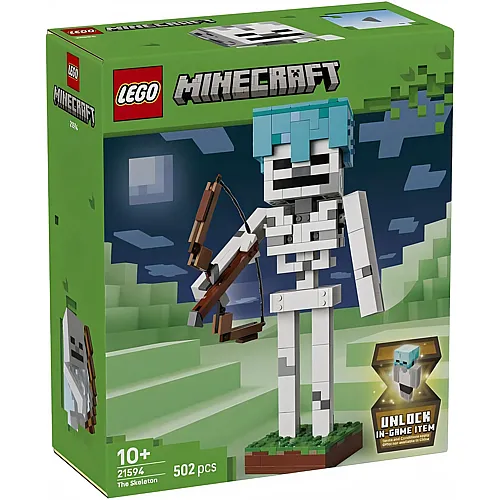 LEGO Das Skelett (21594)