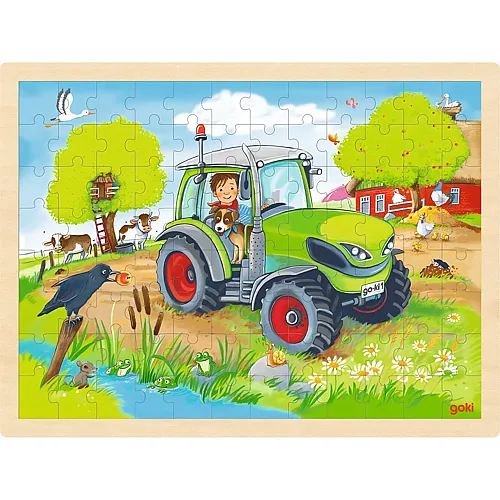 Traktor 96Teile