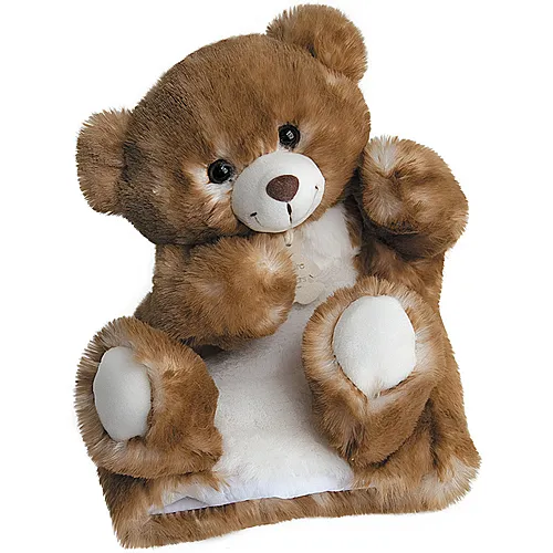 Handpuppe Soft B�r - 25 cm