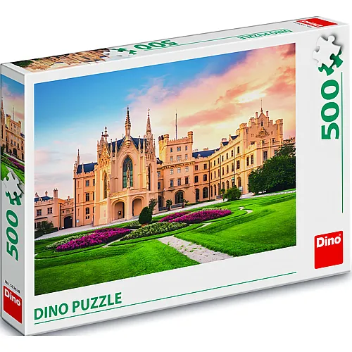 Schloss Lednice 500Teile