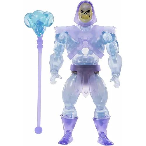 Cartoon Collection Invisible Skeletor 15cm
