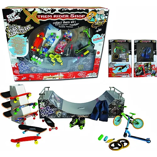 EMD Grip & Tricks XS-14 Extreme Shop