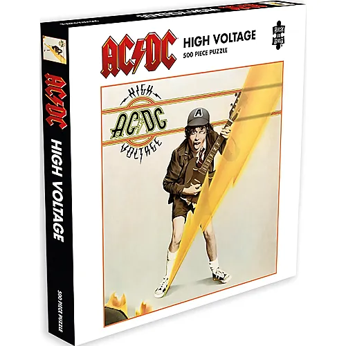 AC/DC - High Voltage - 500 Teile