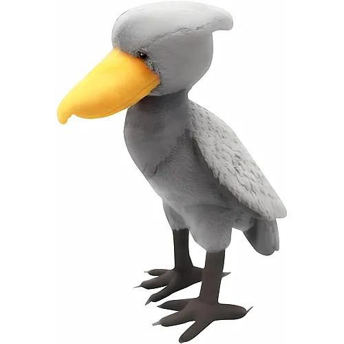 Schnabelschuh, Vogel der Feuchtgebiete - 27 cm