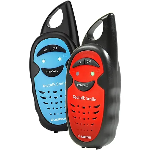 Albrecht Tectalk Smile Two-Way Radio