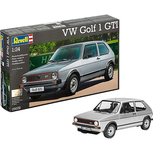 Revell Model Set VW Golf 1 GTi