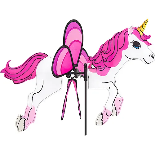 HQ Invento Windspiele Spin Critters Unicorn