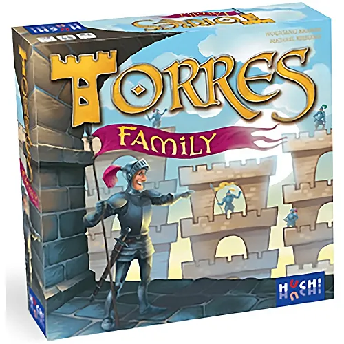 HUCH Spiele Torres Family