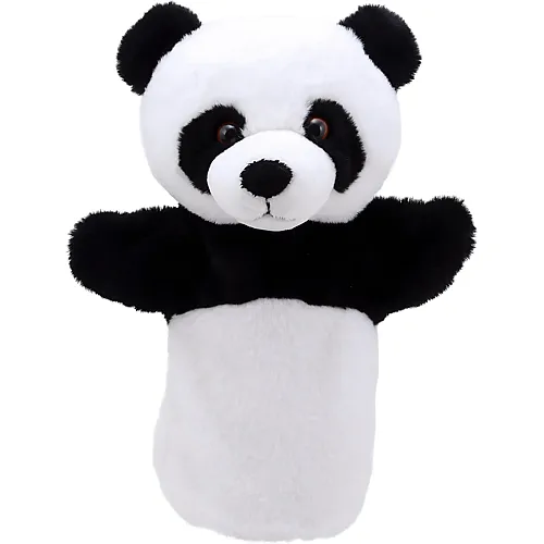Handpuppe Panda 25cm