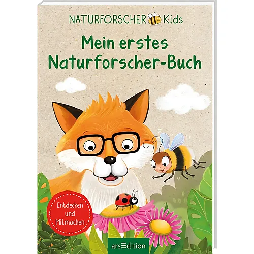 Mein erstes Naturforscher-Buch