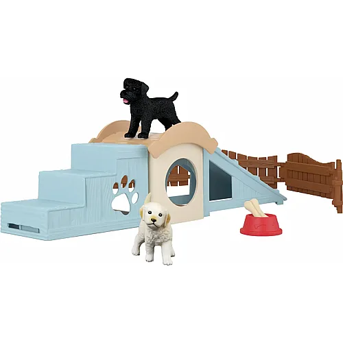 Schleich Farm World Abenteuerzeit f�r Welpen