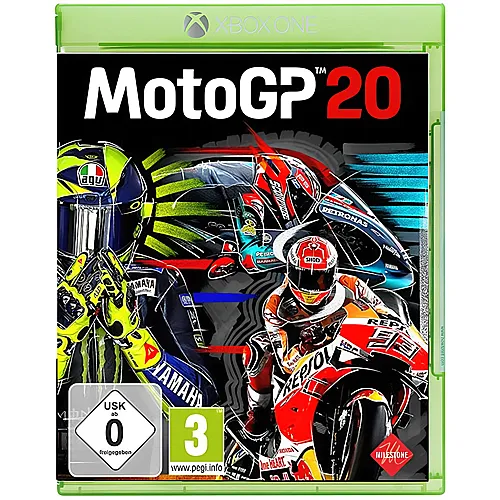 Milestone XONE MotoGP 20