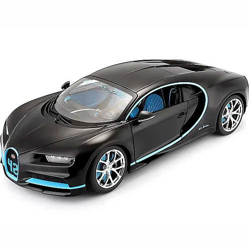 Bugatti Chiron 42 Second Version