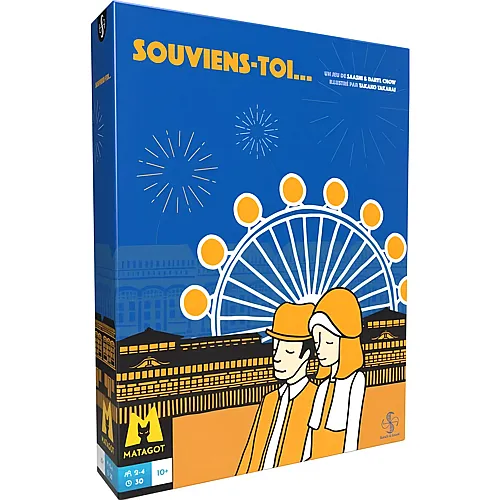 Matagot Souviens Toi... (FR)