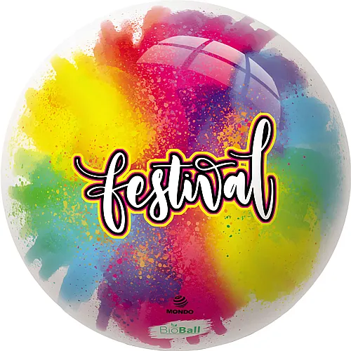 Mondo Festival-Dekorationsball (23cm)