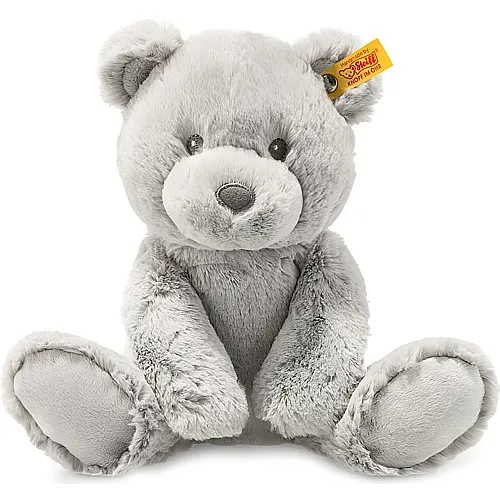 Steiff Soft Cuddly Friends Bearzy Teddybr Grau (28cm)