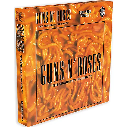 Guns N Roses - The Spaghetti Incident 500Teile