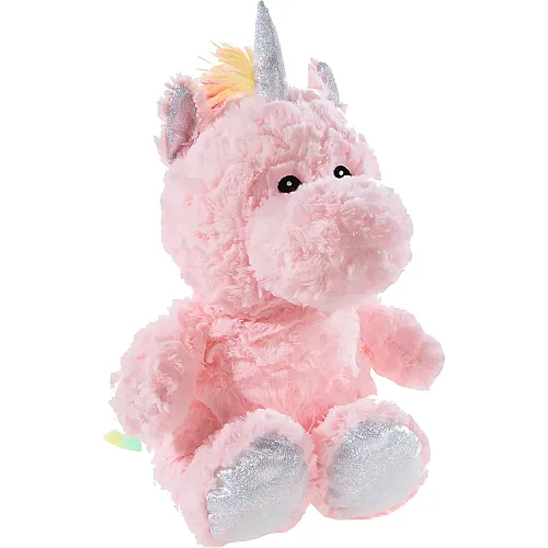 Einhorn Rosa - 32 cm