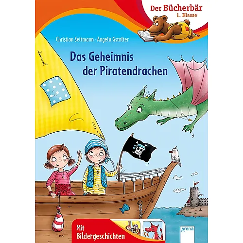 Das Geheimnis der Piratendrachen
