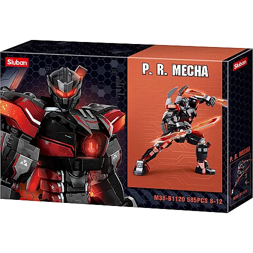 Sluban P.R.Mecha