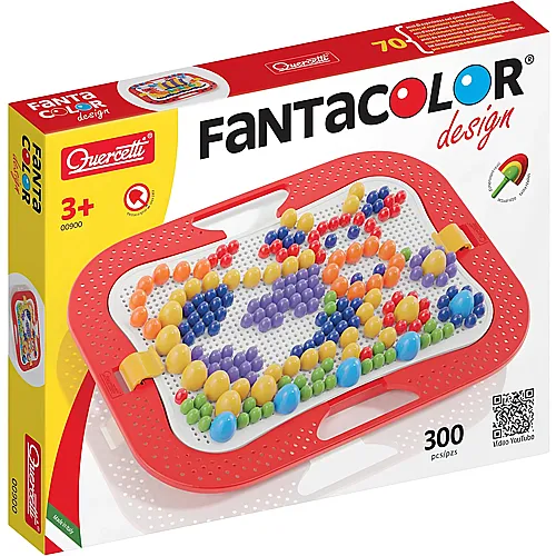 Steckmosaik Fanta Color 300Teile