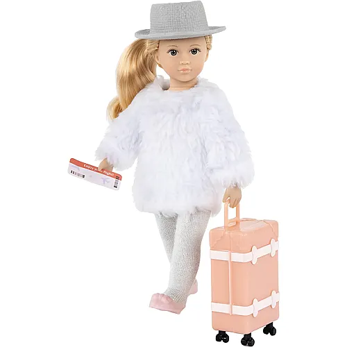 Lori Leighton auf Reise - 15 cm