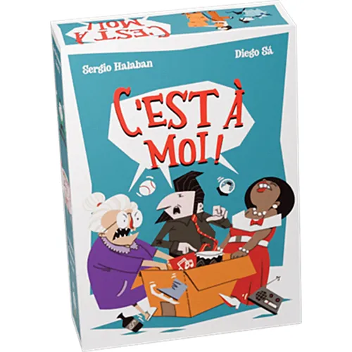 Arkham Society C'est A Moi (FR)